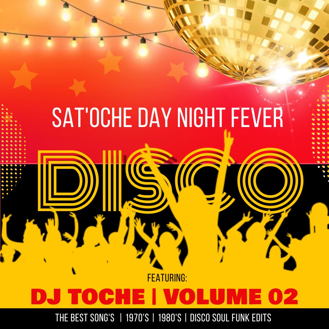 SAT'OCHE DAY NIGHT FEVER EDITION COLLECTOR VOLUME 02