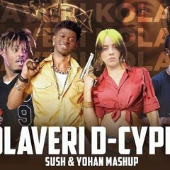 Kolaveri Di x Industry Baby--(Sush _ Yohan Mashup)