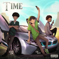 Time (ft. Bri-C & Darius King)