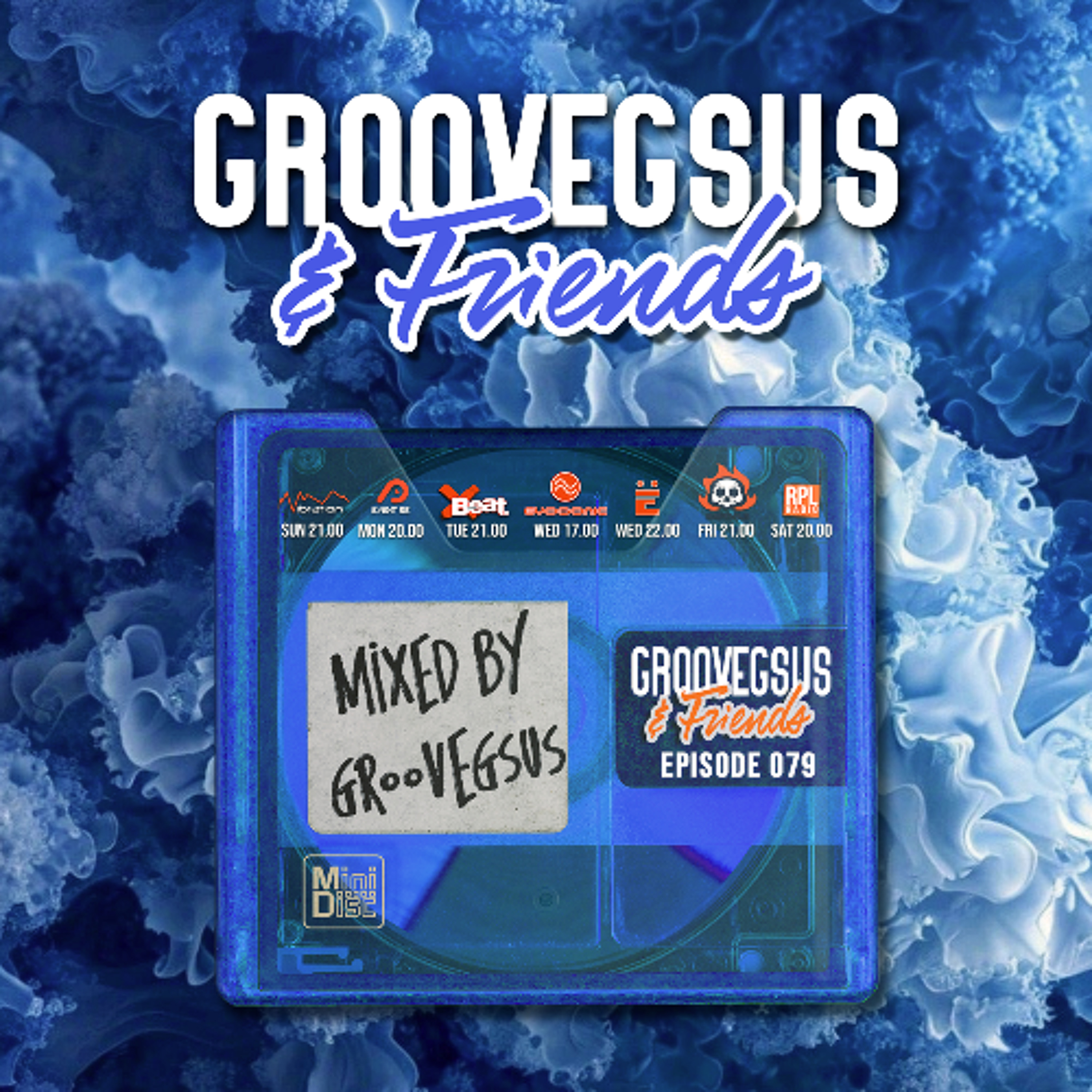 Groovegsus Livesets