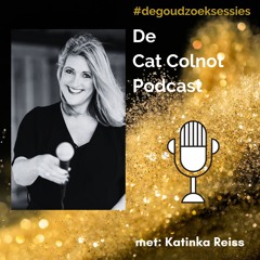 Wat maakt jou rijk interview #57 met Katinka Reiss over impact maken als spreker met jouw stem