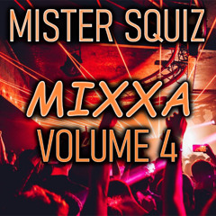 MIXXA - Volume 4 (New Bassline)