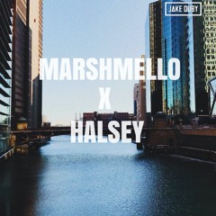 Marshmello x Halsey (Jake Duby Mashup)