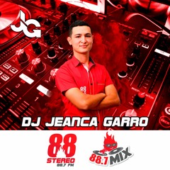Reggaeton - Cumbia - DJ Jeanca Garrro 887 Mix