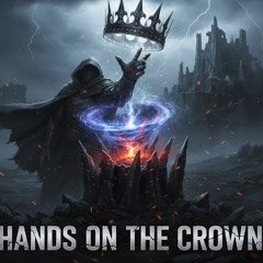 Rafael Maurell Hand on the Crown