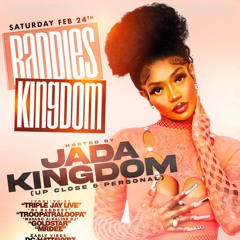 JADA KINGDOM LIVE 2/24/24 @TroopaTraloopa