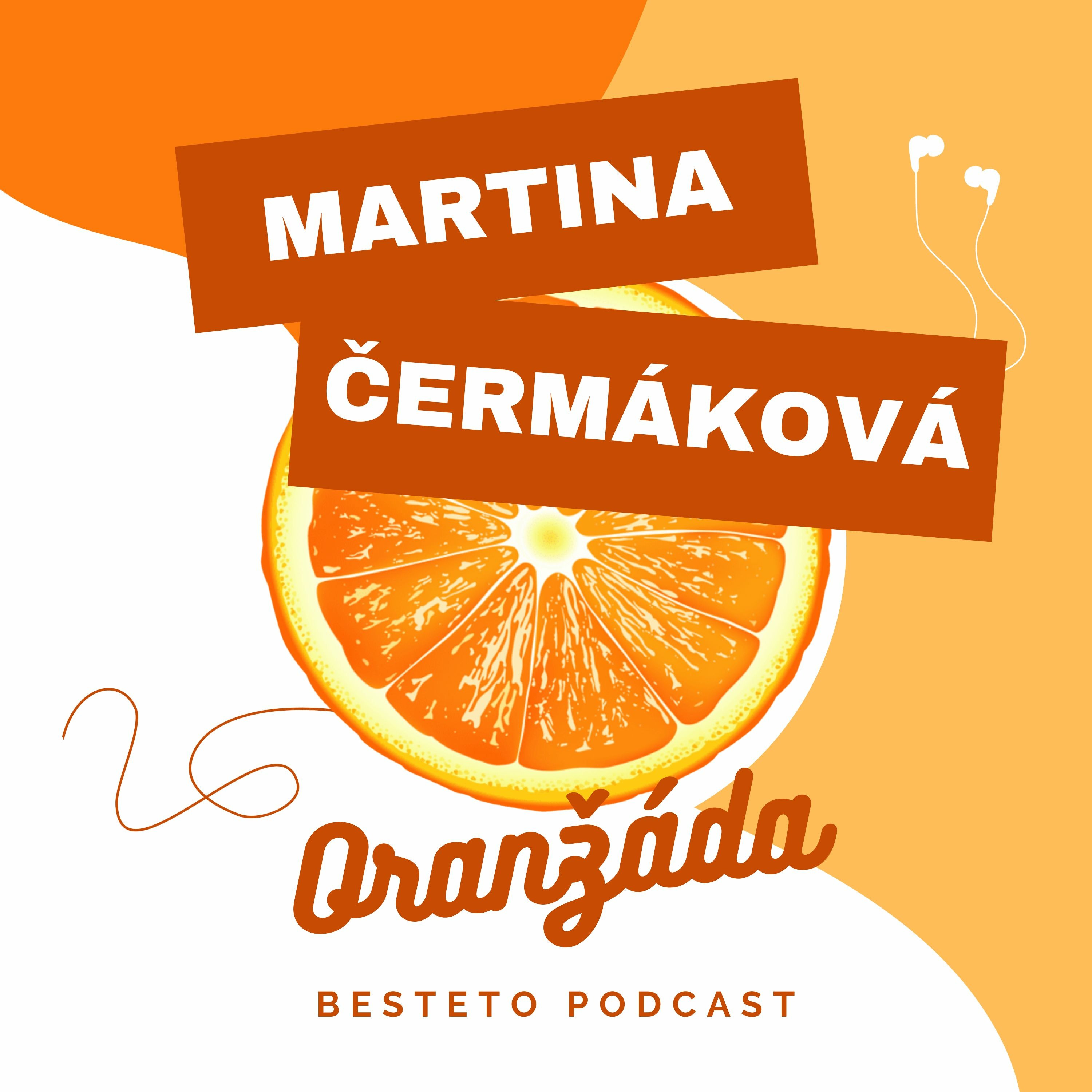 Oranžáda