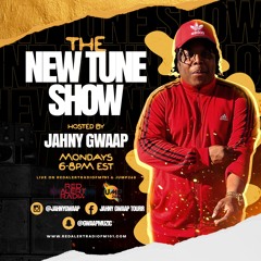 THE NEW TUNE SHOW 3-8-2021 HOSTED  BY JAHNY GWAAP