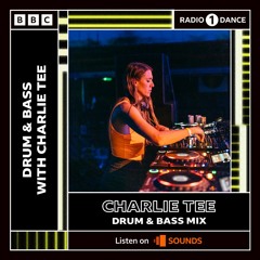 Radio 1 / D&B Mix / Charlie Tee / Future Focussed / Jan '23