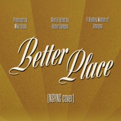Better Place | feat. Bradley Walden of Emarosa (NSYNC Cover)
