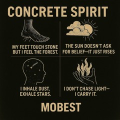 Concrete Spirit