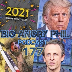 Podcast 177 "THE RIOT ACT"