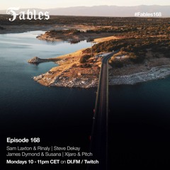 Ferry Tayle & Dan Stone - Fables 168 (Elucidus Takeover)