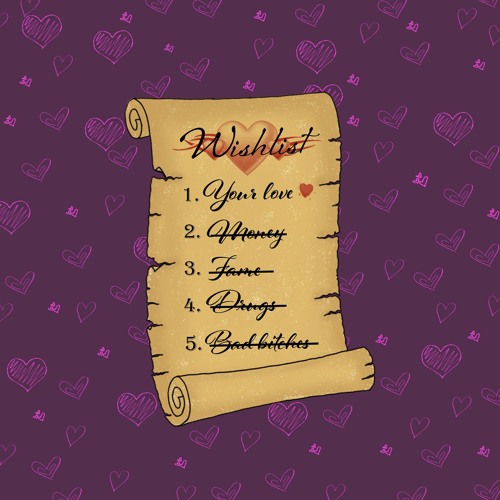 WISH LIST (prod. Inspectah)