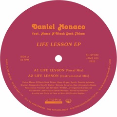 Daniel Monaco Featuring Mame - Life Lesson (Vocal Mix)