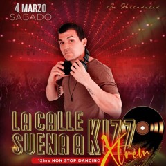 La Calle Suena a Kizz. Mixtape