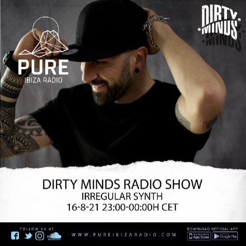 Dirty Minds Podcast 053 with Irregular Synth