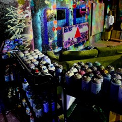 WE PAINT YOU SLEEP and THEY LIVE mixed by snipe1 COMPED(AUG/2024)