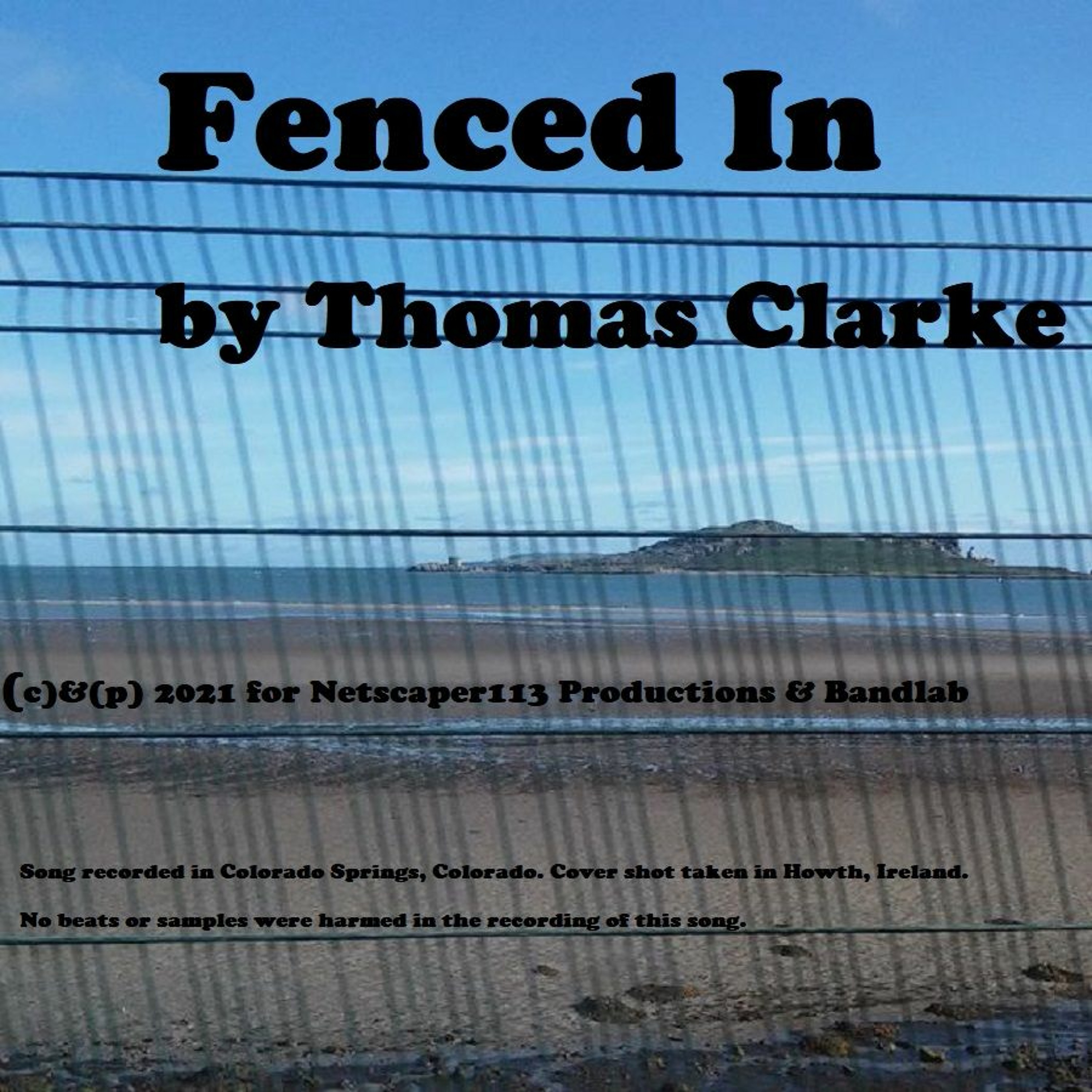 Fenced In episode artwork
