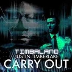 Timbaland feat. Justin Timberlake - CARRY OUT (VNDTT Remix)