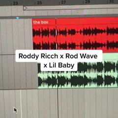 Roddy Ricch x Rod Wave x Lil Baby (Carneyval Mashup)