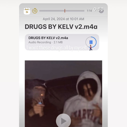 Komeupkayy - Drugs (??!)