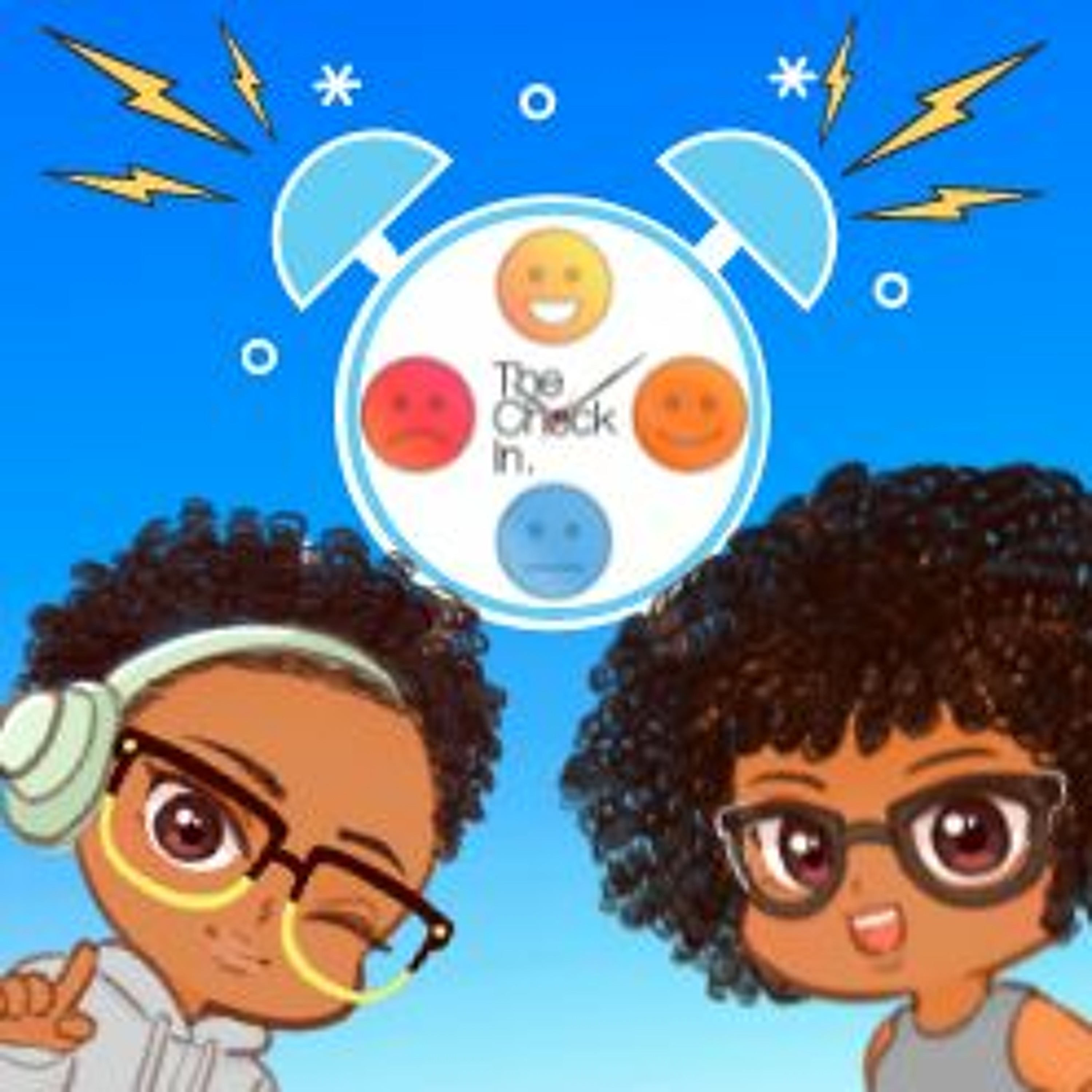 The Check In Podcast
