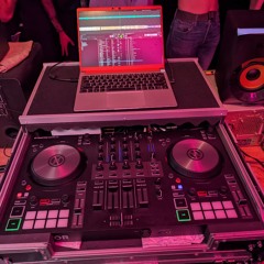 2024-12-15_21 MIX tribecore/hardcore 205BPM @ BALAERIEN