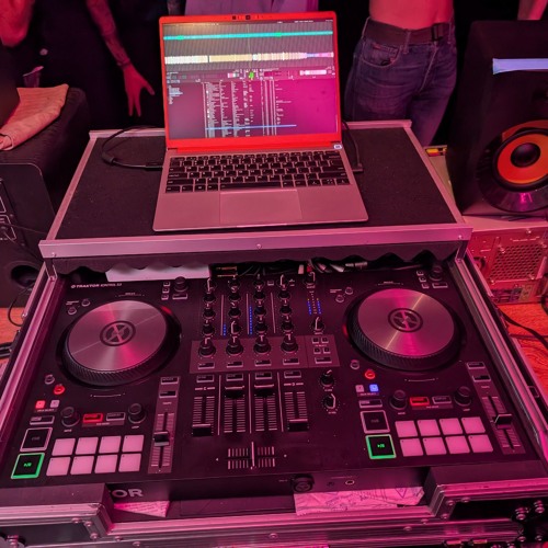 2024-12-15_21 MIX tribecore/hardcore 205BPM @ BALAERIEN