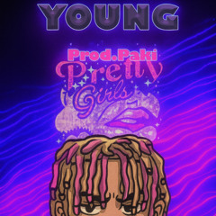 "YOUNG" |Instrumental| Prod.Paki