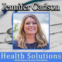 EP 332: Jennifer Carlson the Importance of Sex and Longevity & Well Being with Shawn Needham, R. Ph.