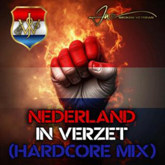 Nederland In Verzet (Hardcore Mix) - JW "Broken Veteran"
