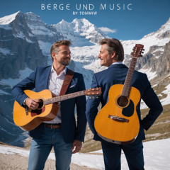 Du bist weit weg (Berge und Music)