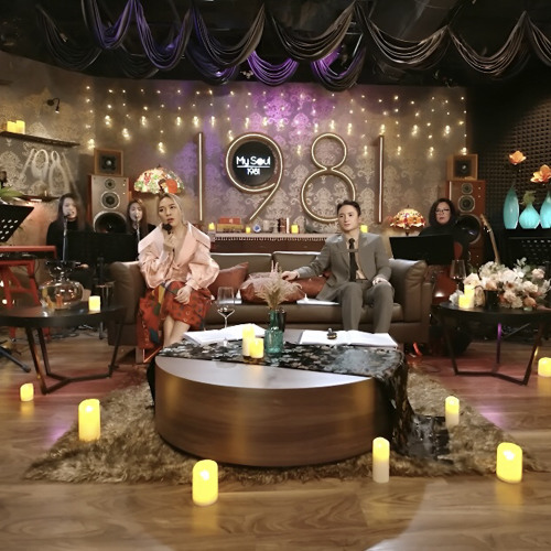 Tri kỉ - Mỹ Tâm & Phan Mạnh Quỳnh