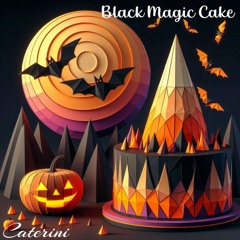 Black Magic Cake