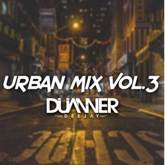 Urban Mix Vol.3 [DJ DUANNER]