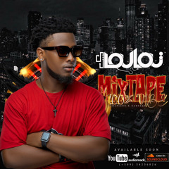 Mixtape 100%vibe Dj loulou. amapiano&raborday