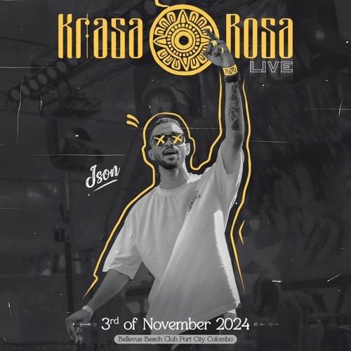 JSON LIVE RECORDED SET | KRASA ROSA LIVE | 03.11.2024