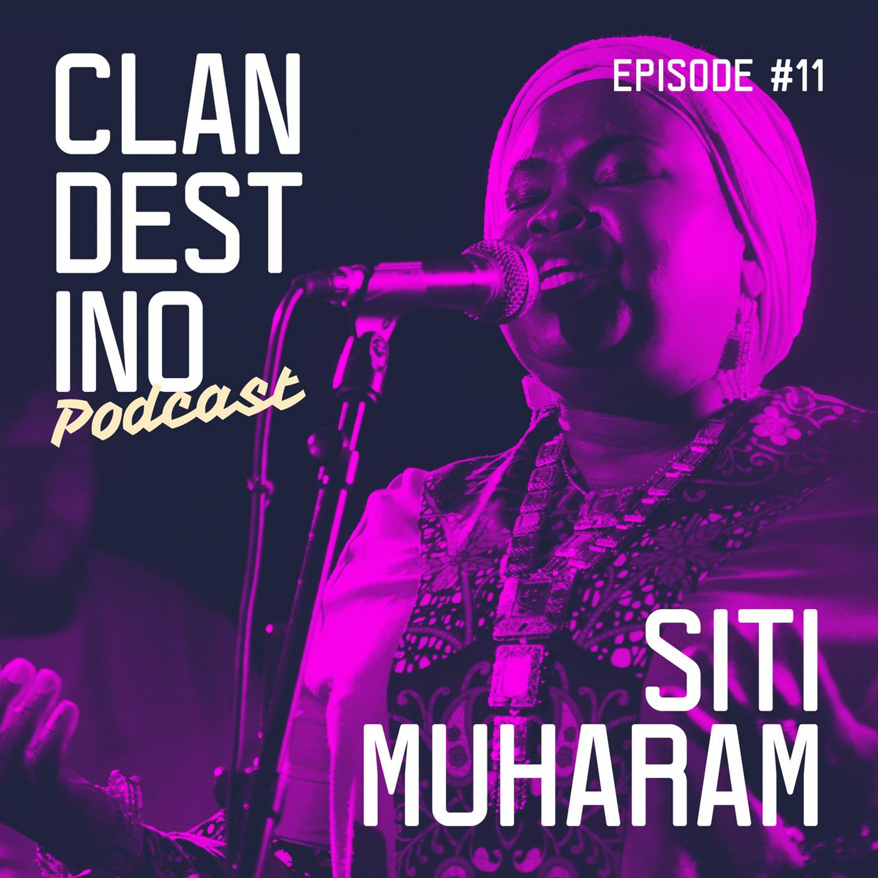 Clandestino Podcast