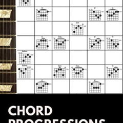 free KINDLE 📋 Chord Progressions: Guitar Fretboard View by  Nikolay Rantsev PDF EBOO