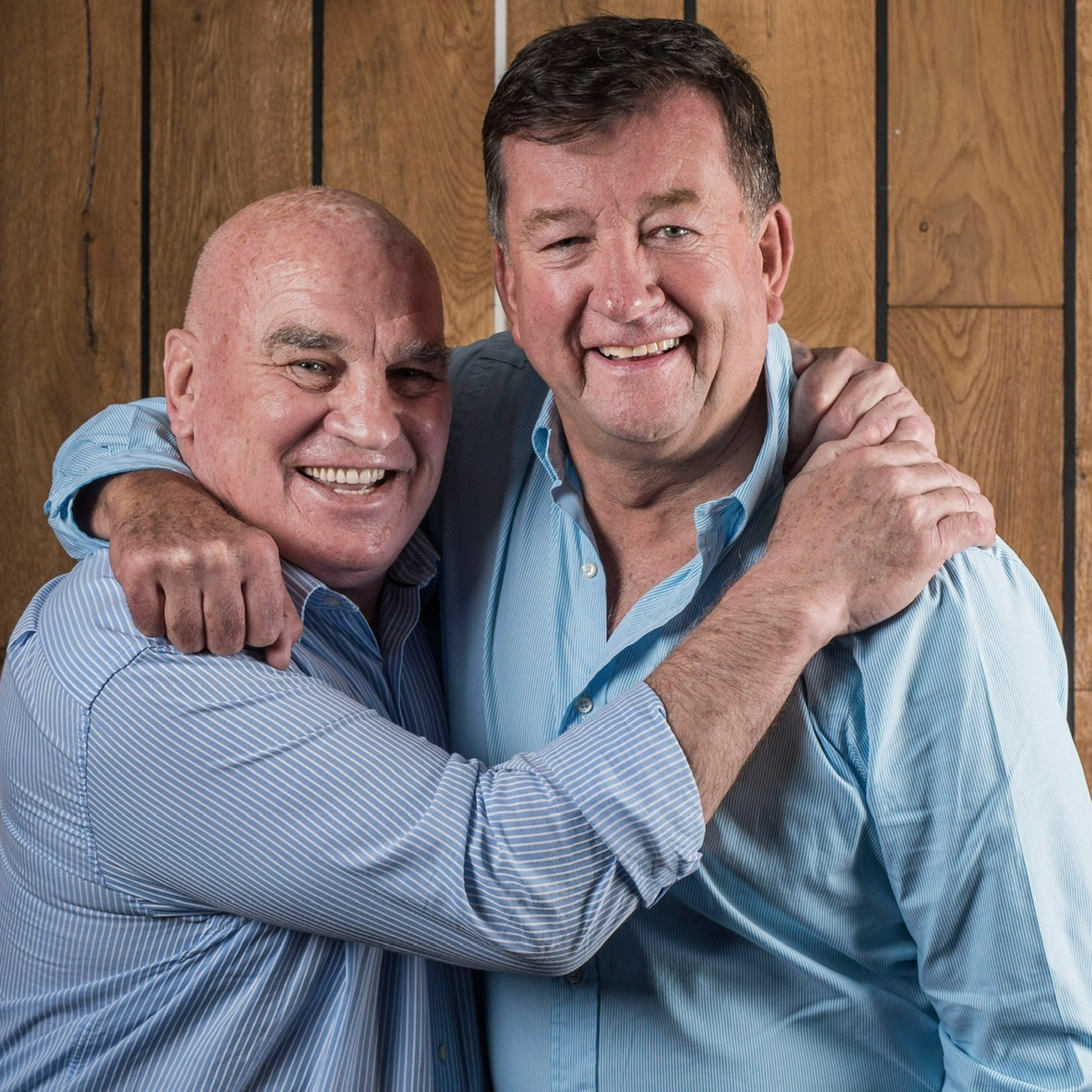 Eddie & Stevo - The Podcast