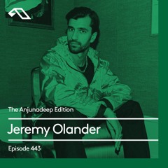 Jeremy Olander - Anjunadeep Edition 442 ID