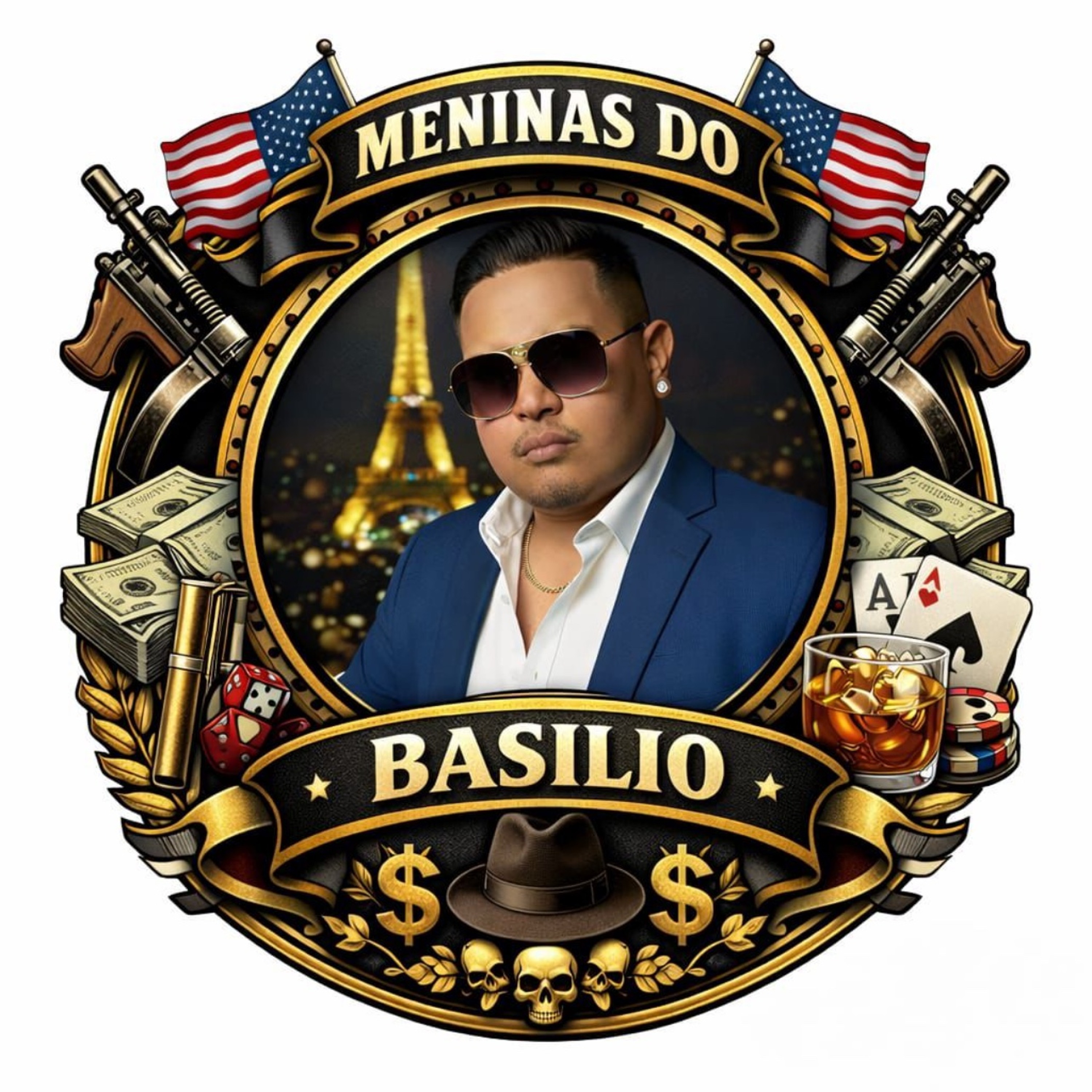 Menina’s D Basilio❌ episode artwork