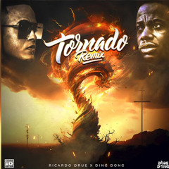 Ricardo Drue ft Ding Dong - Tornado (Remix by Nyzer Beatz)
