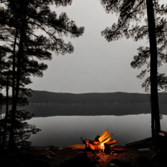 Rain on embers