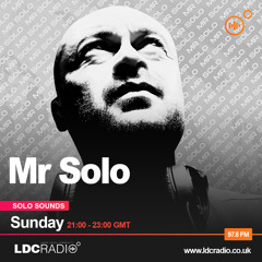 Mr Solo - Solo Sounds 02 JAN 2022
