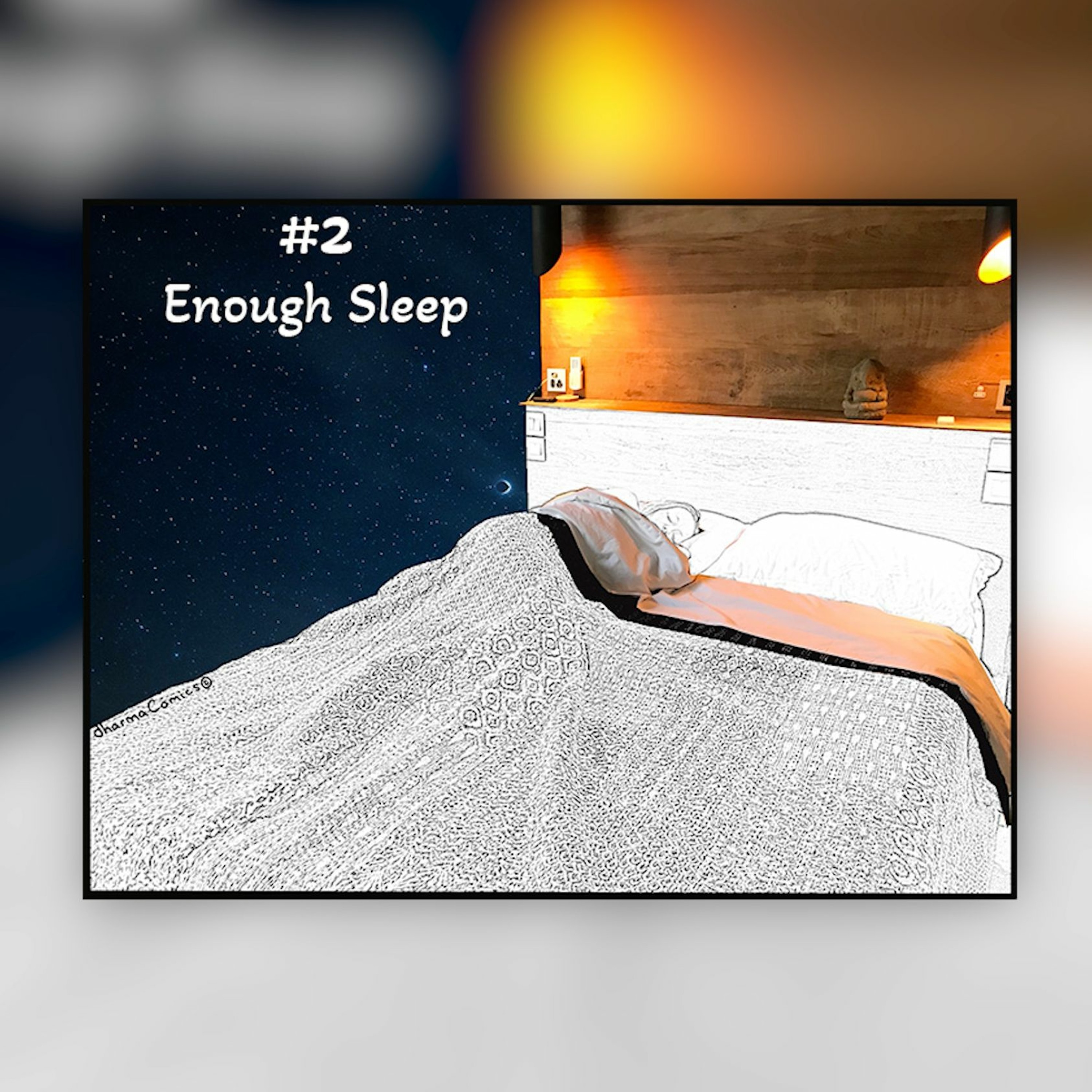 Getting Enough Sleep episode artwork