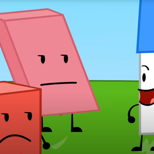 then he said, "hey guys, look!"