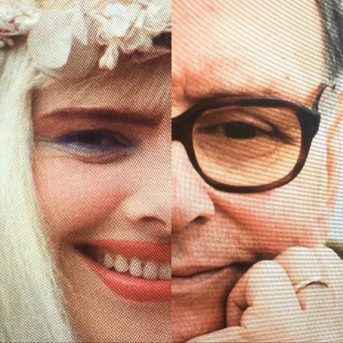 ENNIO MORRICONE x LA CICCIOLINA