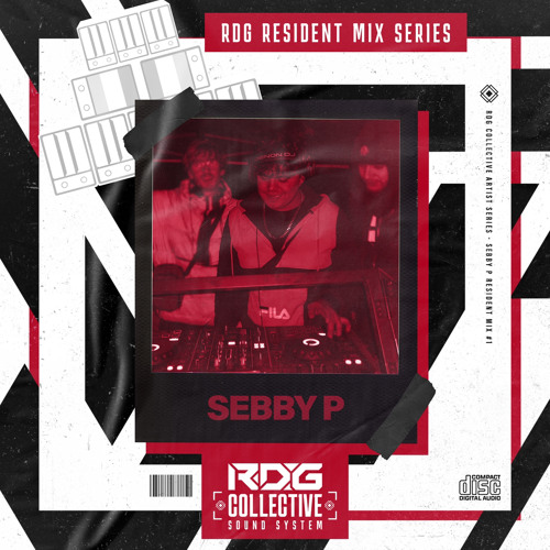 Sebby P Resident Mix (HARD TRANCE)